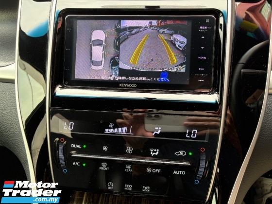 2017 TOYOTA Harrier 2.0 (A) berdaftar 2019 360 But Kuasa Kamera 
