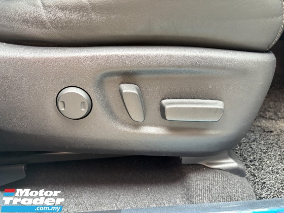 2017 TOYOTA Harrier 2.0 (A) berdaftar 2019 360 But Kuasa Kamera 