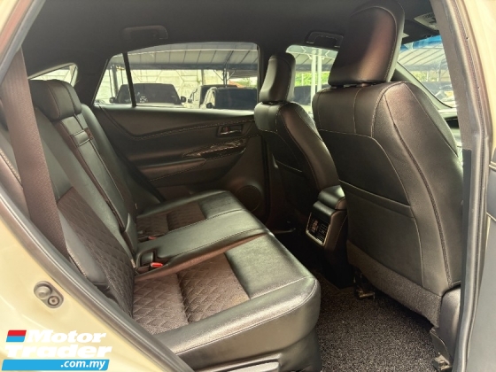 2017 TOYOTA Harrier 2.0 (A) berdaftar 2019 360 But Kuasa Kamera 