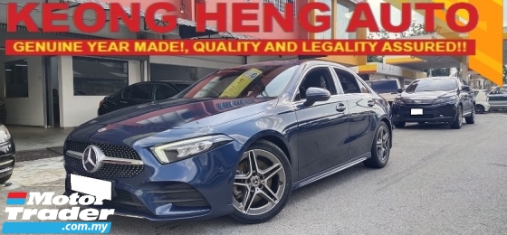 2022 梅赛德斯 - 奔驰A250 A250 2.0cc AMG SDN (一个) 1 所有者, 36ķKM, 2年保修期