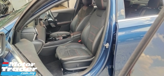 2022 梅赛德斯 - 奔驰A250 A250 2.0cc AMG SDN (一个) 1 所有者, 36ķKM, 2年保修期