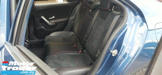 2022 梅赛德斯 - 奔驰A250 A250 2.0cc AMG SDN (一个) 1 所有者, 36ķKM, 2年保修期