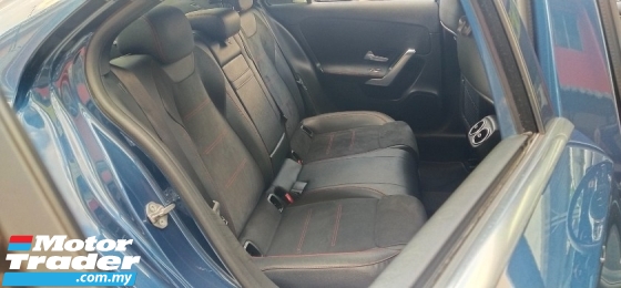 2022 梅赛德斯 - 奔驰A250 A250 2.0cc AMG SDN (一个) 1 所有者, 36ķKM, 2年保修期