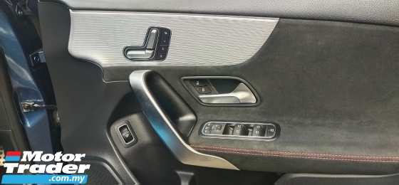 2022 梅赛德斯 - 奔驰A250 A250 2.0cc AMG SDN (一个) 1 所有者, 36ķKM, 2年保修期