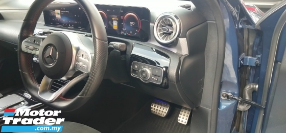 2022 梅赛德斯 - 奔驰A250 A250 2.0cc AMG SDN (一个) 1 所有者, 36ķKM, 2年保修期