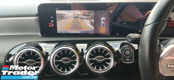 2022 梅赛德斯 - 奔驰A250 A250 2.0cc AMG SDN (一个) 1 所有者, 36ķKM, 2年保修期