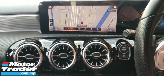 2022 梅赛德斯 - 奔驰A250 A250 2.0cc AMG SDN (一个) 1 所有者, 36ķKM, 2年保修期