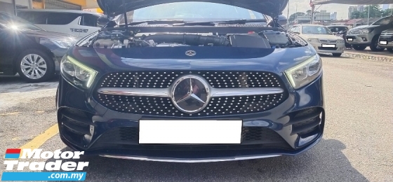 2022 梅赛德斯 - 奔驰A250 A250 2.0cc AMG SDN (一个) 1 所有者, 36ķKM, 2年保修期