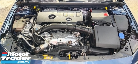 2022 梅赛德斯 - 奔驰A250 A250 2.0cc AMG SDN (一个) 1 所有者, 36ķKM, 2年保修期