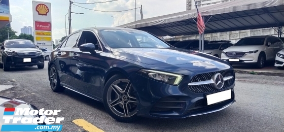 2022 梅赛德斯 - 奔驰A250 A250 2.0cc AMG SDN (一个) 1 所有者, 36ķKM, 2年保修期