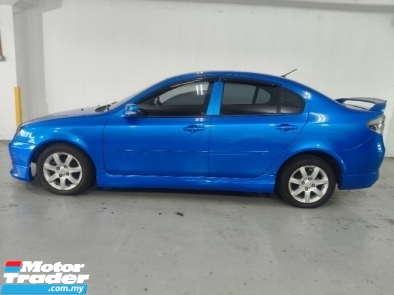 2012 PROTON PERSONA 2012 Proton Persona 1.6 Elegance M-Line (A) NO PROCESSING CHARGE 1 OWNER