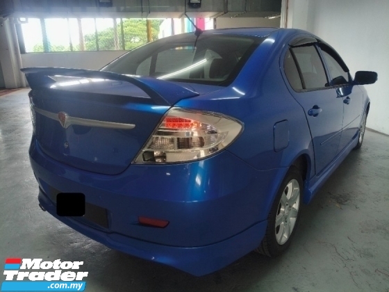 2012 PROTON PERSONA 2012 Proton Persona 1.6 Elegance M-Line (A) NO PROCESSING CHARGE 1 OWNER