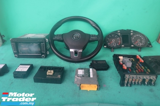VOLKSWAGEN PASSAT B7 STEERING WHEEL Performance Part 