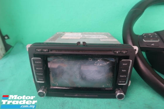 VOLKSWAGEN PASSAT B7 STEERING WHEEL Performance Part 