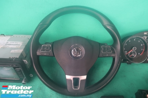 VOLKSWAGEN PASSAT B7 STEERING WHEEL Performance Part 