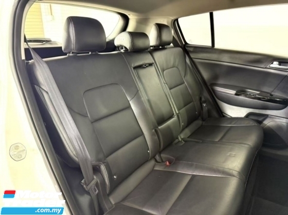 2017 KIA SPORTAGE 2.0 GT LINE (A) NO PROCESSING CHARGE