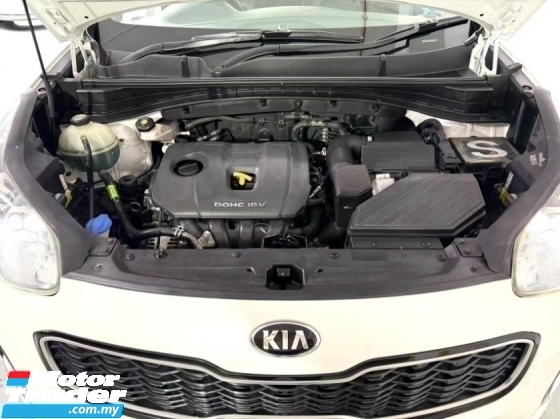 2017 KIA SPORTAGE 2.0 GT LINE (A) NO PROCESSING CHARGE