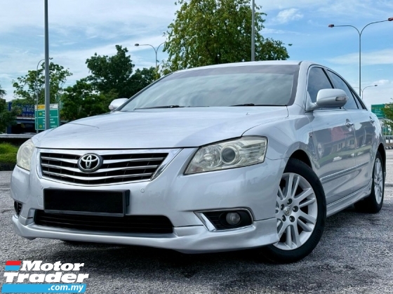 2010 丰田凯美瑞 2.4 V 整容出售