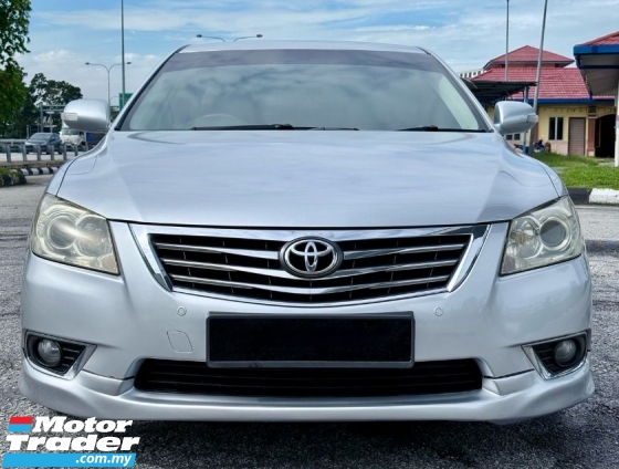 2010 丰田凯美瑞 2.4 V 整容出售