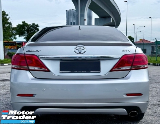 2010 丰田凯美瑞 2.4 V 整容出售