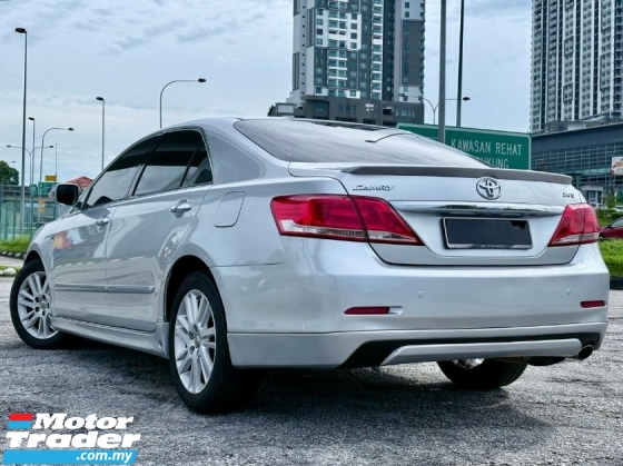 2010 丰田凯美瑞 2.4 V 整容出售