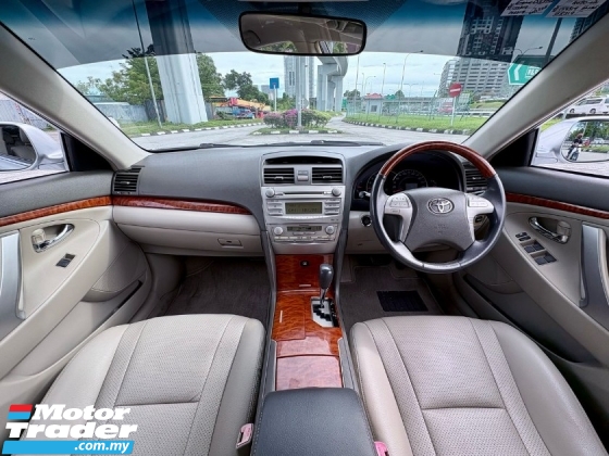 2010 丰田凯美瑞 2.4 V 整容出售
