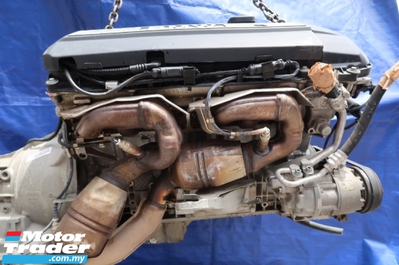 BMW Z4 E89 2.5 ENGINE PARTS Performance Part 