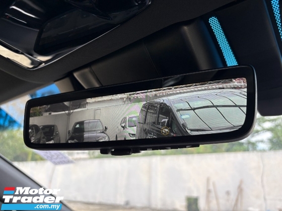2022 TOYOTA Harrier 2.0 (A) G 17k km selesai jaminan kereta kelas tinggi