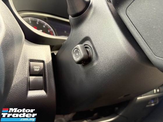 2022 TOYOTA Harrier 2.0 (A) G 17k km selesai jaminan kereta kelas tinggi