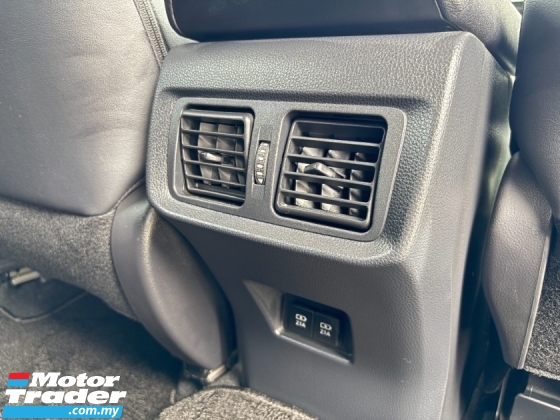 2022 TOYOTA Harrier 2.0 (A) G 17k km selesai jaminan kereta kelas tinggi