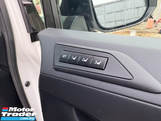 2021 丰田ALPHARD 2.5 SC 3LED 天窗电源启动免费 5 YRS保修