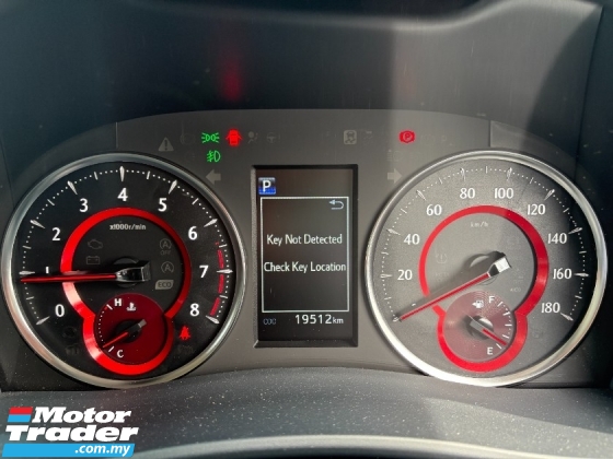 2021 丰田ALPHARD 2.5 SC 3LED 天窗电源启动免费 5 YRS保修