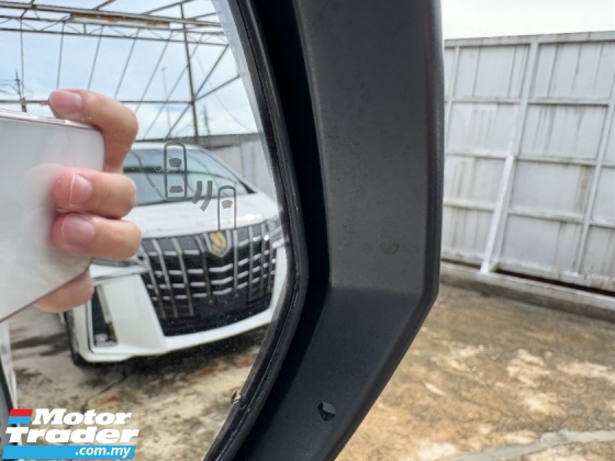 2021 丰田ALPHARD 2.5 SC 3LED 天窗电源启动免费 5 YRS保修
