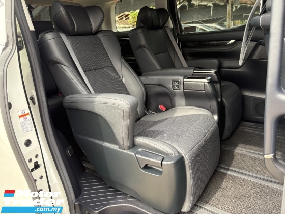 2021 丰田ALPHARD 2.5 SC 3LED 天窗电源启动免费 5 YRS保修