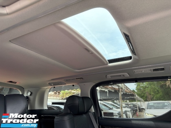 2021 丰田ALPHARD 2.5 SC 3LED 天窗电源启动免费 5 YRS保修