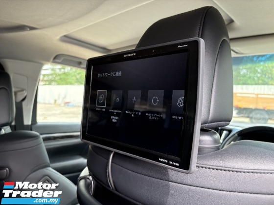 2021 丰田ALPHARD 2.5 SC 3LED 天窗电源启动免费 5 YRS保修