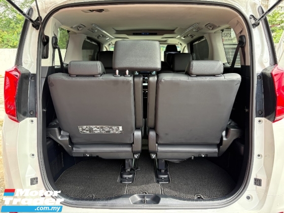 2021 丰田ALPHARD 2.5 SC 3LED 天窗电源启动免费 5 YRS保修