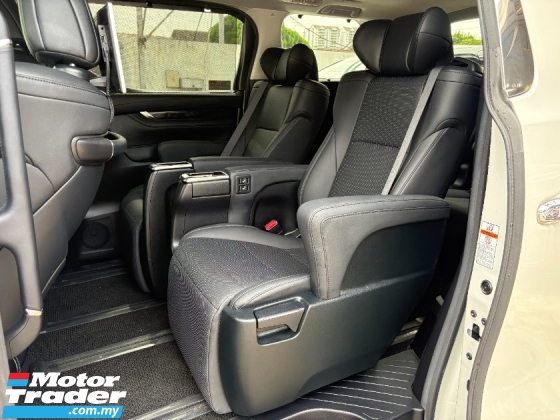 2021 丰田ALPHARD 2.5 SC 3LED 天窗电源启动免费 5 YRS保修