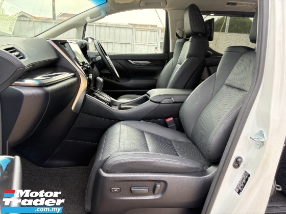 2021 丰田ALPHARD 2.5 SC 3LED 天窗电源启动免费 5 YRS保修