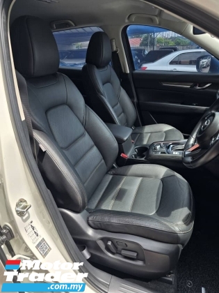 2018 MAZDA CX-5 2.5 SkyActiv g (PERCUMA 1 Y WRTY) REGIS 2018