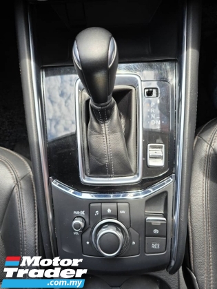 2018 MAZDA CX-5 2.5 SkyActiv g (PERCUMA 1 Y WRTY) REGIS 2018
