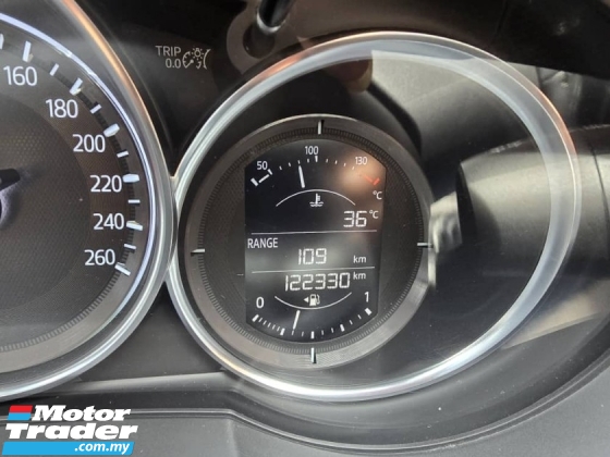2018 MAZDA CX-5 2.5 SkyActiv g (PERCUMA 1 Y WRTY) REGIS 2018