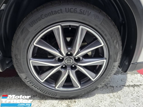 2018 MAZDA CX-5 2.5 SkyActiv g (PERCUMA 1 Y WRTY) REGIS 2018
