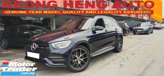 2022 梅赛德斯 - 奔驰GLC GLC300 2.0cc 4matic SUV AMG线 (一个) 36K KM W-2026