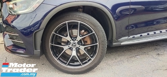 2022 梅赛德斯 - 奔驰GLC GLC300 2.0cc 4matic SUV AMG线 (一个) 36K KM W-2026