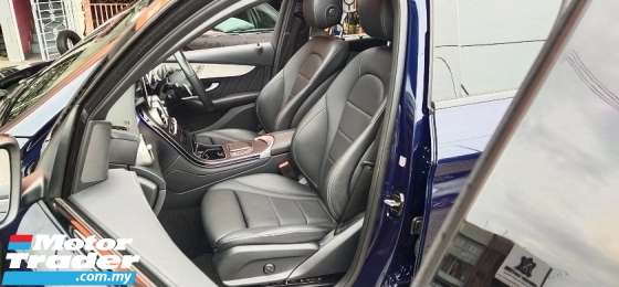 2022 梅赛德斯 - 奔驰GLC GLC300 2.0cc 4matic SUV AMG线 (一个) 36K KM W-2026
