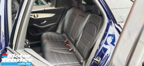 2022 梅赛德斯 - 奔驰GLC GLC300 2.0cc 4matic SUV AMG线 (一个) 36K KM W-2026