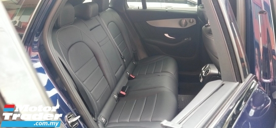 2022 梅赛德斯 - 奔驰GLC GLC300 2.0cc 4matic SUV AMG线 (一个) 36K KM W-2026