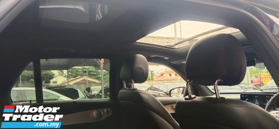 2022 梅赛德斯 - 奔驰GLC GLC300 2.0cc 4matic SUV AMG线 (一个) 36K KM W-2026