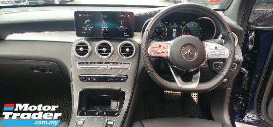 2022 梅赛德斯 - 奔驰GLC GLC300 2.0cc 4matic SUV AMG线 (一个) 36K KM W-2026